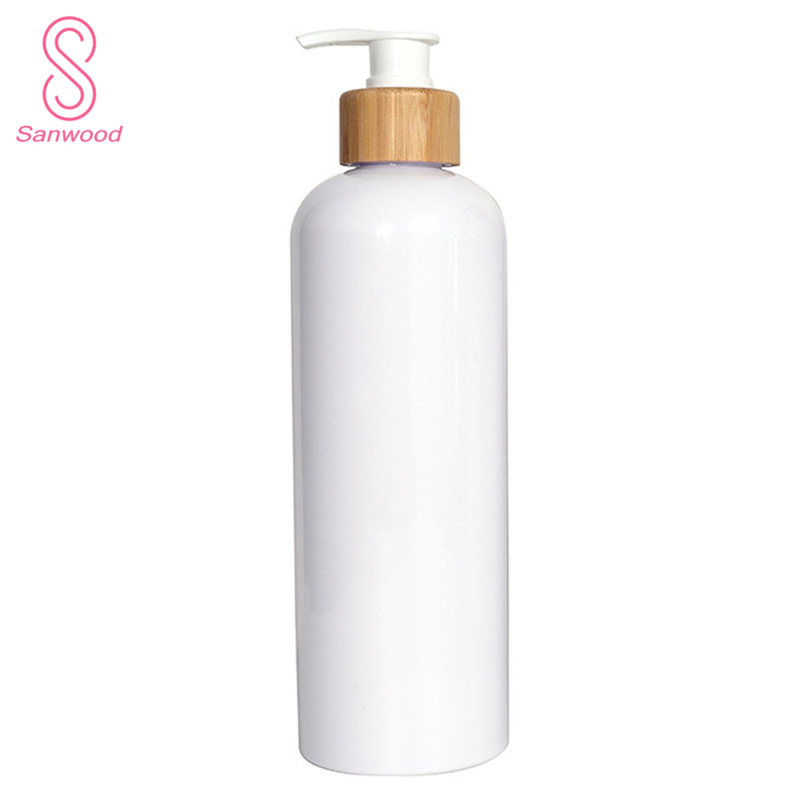 Shampoo Dispenser Bottle Non-slip Sealed Well Soap Dispenser