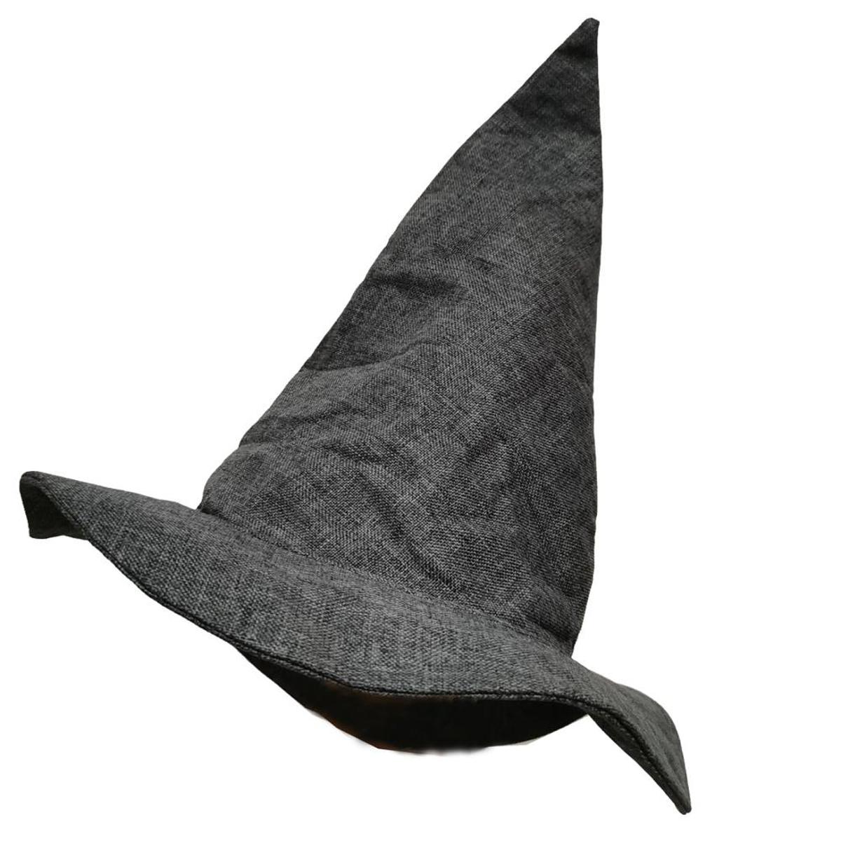 【DM bag factory Store】2021 Gandalf Wizard Hat Only Linen Material