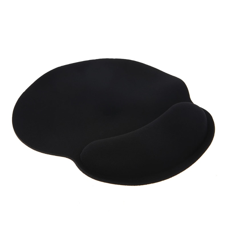 【happy one】Soft Sponge Mouse Pad Mat Wrist Support Gaming Mouse Pad. 