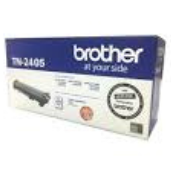 Brother TN-2405 Toner For HL-L2370DN, L2335D, DCP-L2535D Up To 1200 Pages Print Capacity. 