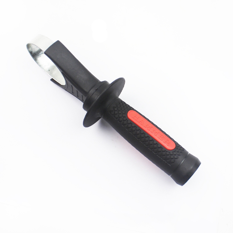 Exquisite product Hammer Drill Handle Plastic Side Auxiliary Handle for 26 Tools Drill. 