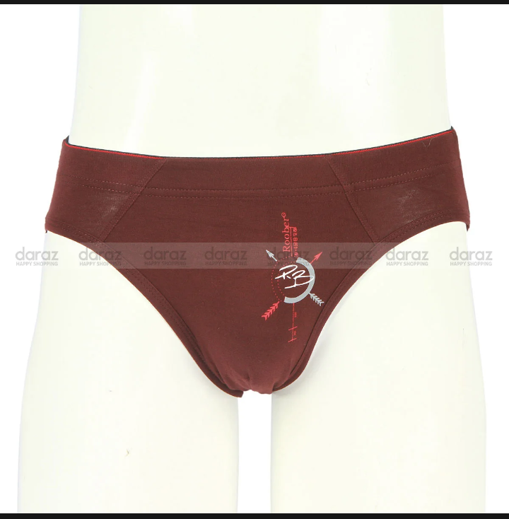 Robber Underwear Boxer Underpant inner wear for men