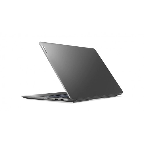 Lenovo IdeaPad 5 Pro 16ACH6 (82L500C6IN) - AMD Ryzen 7 5800H -16GB- 512GB SSD -NVIDIA GeForce GTX 1650 4GB GDDR6- -16" WQXGA - WIN11H - Storm Grey. 