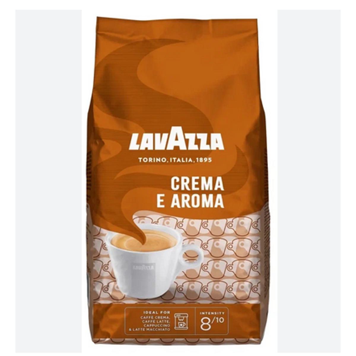 Lavazza Crema e Aroma - Coffee Beans 1kg
