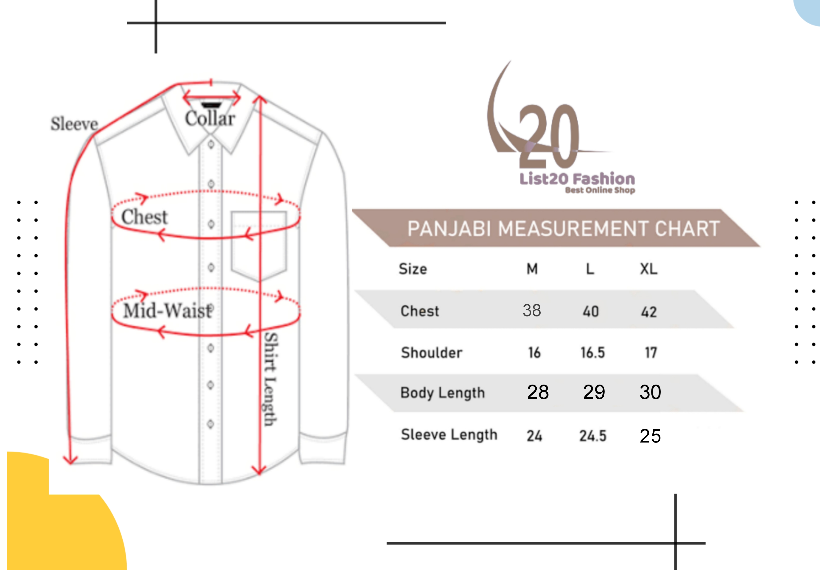 List20 Fashion Premium Quality Magnet shirt For Men's. 
