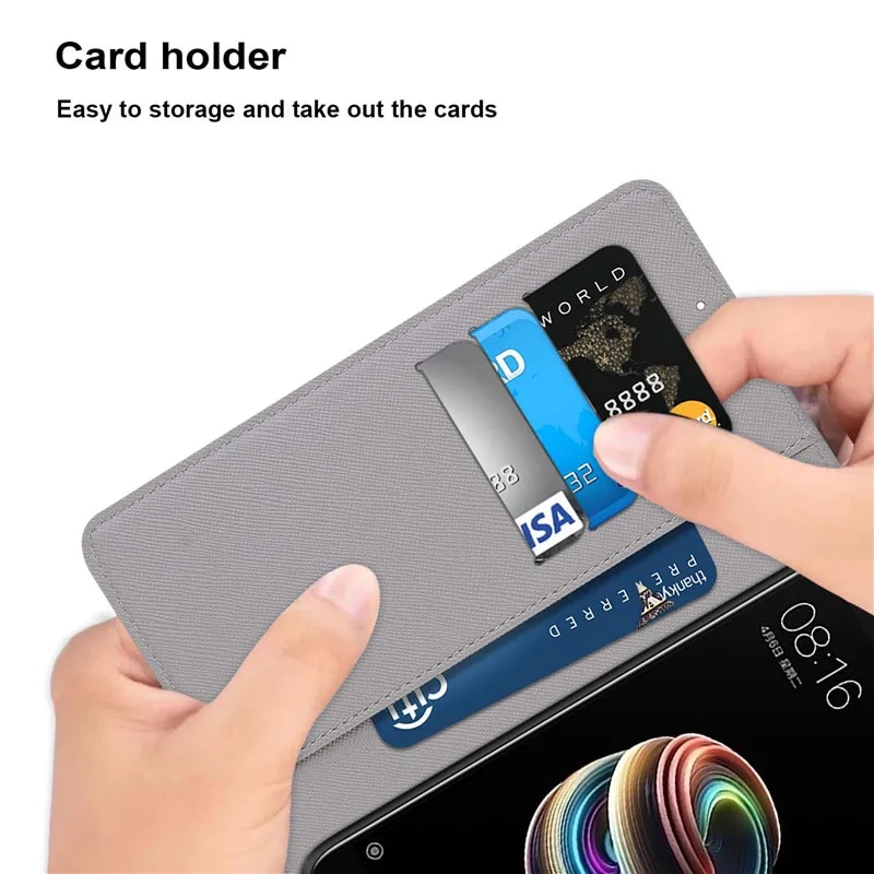 A5 2017 A520 Case For Samsung Galaxy A5 2017 Leather Case for Samsung A5 2017 A 5 A3 2016 Cover Cat Wallet Protective Phone Case. 