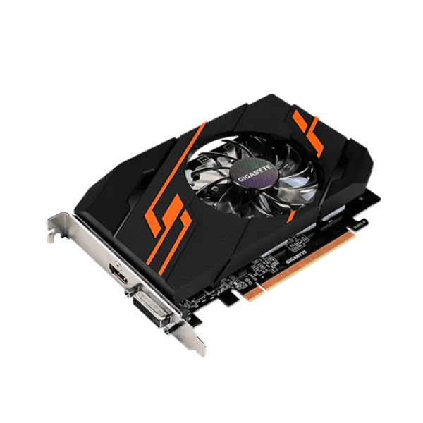 Gigabyte GT 1030 Gigabyte NVIDIA GeForce GT 1030 OC (GV-N1030OC-2GI) 2GB GDDR5 Graphics Card