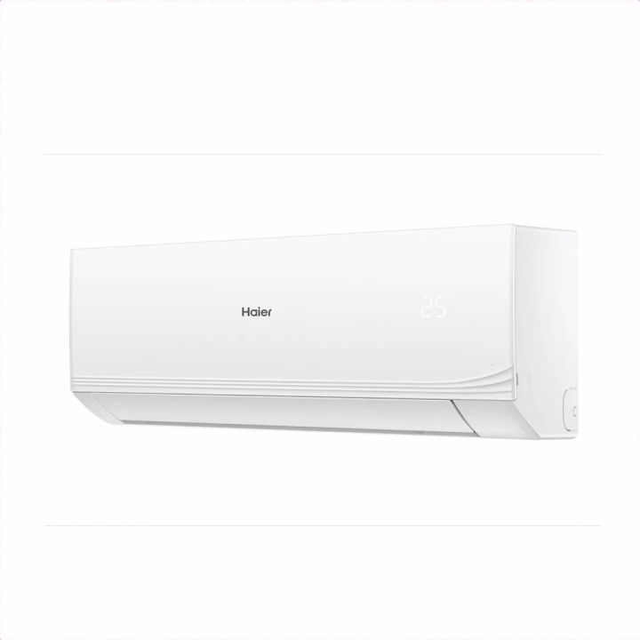 Haier 1.5 Ton AquaCool Non-Inverter AC (HSU-18AquaCool:(FIX)(3D)(QB)). 
