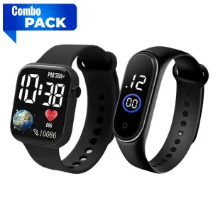 Fitness discount watch daraz