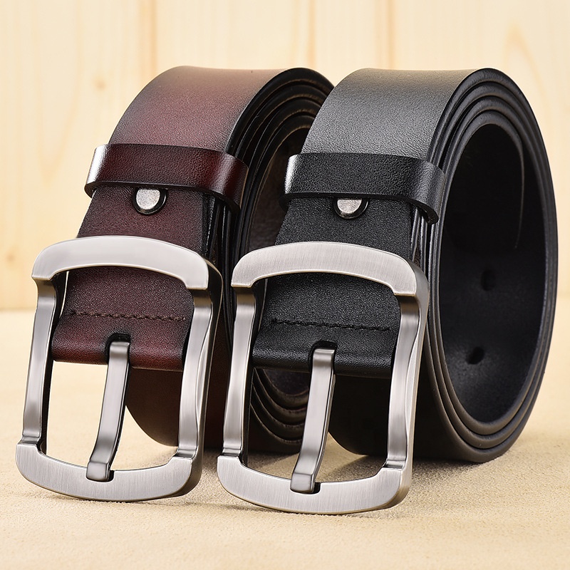 Stylish Fashionable Artificial Leather Belt for Men