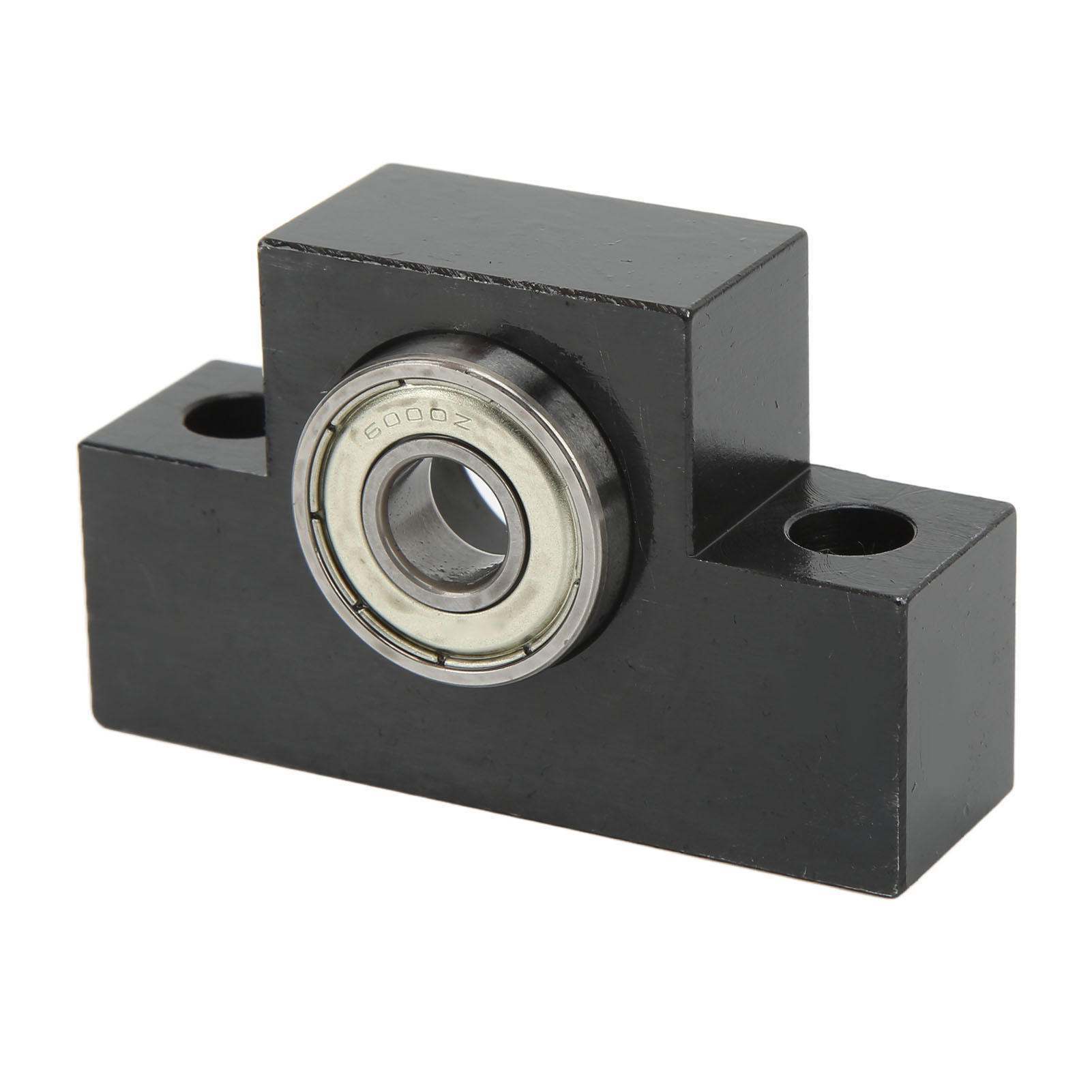 Ballscrew Support Block, Ball Screw Support Easy To Install with Bearing for Automation Devices. 