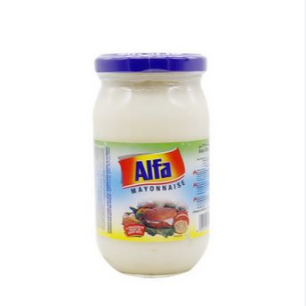 Alfa Mayonnaise - 236ml (U.A.E)