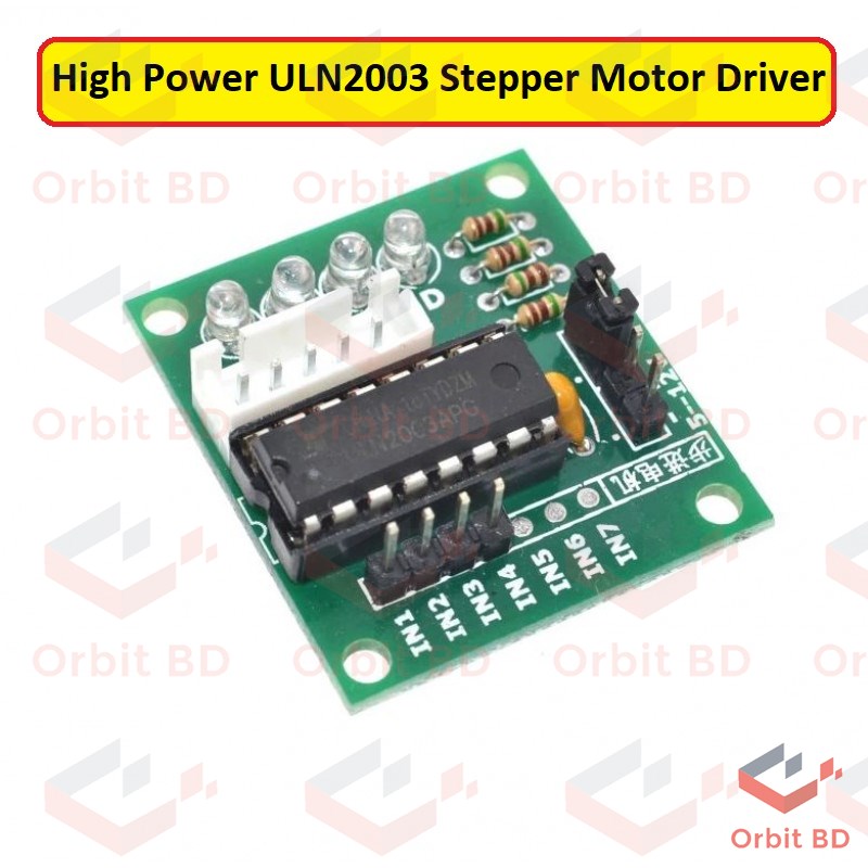 ULN2003 Stepper Motor Driver Module ULN 2003. 