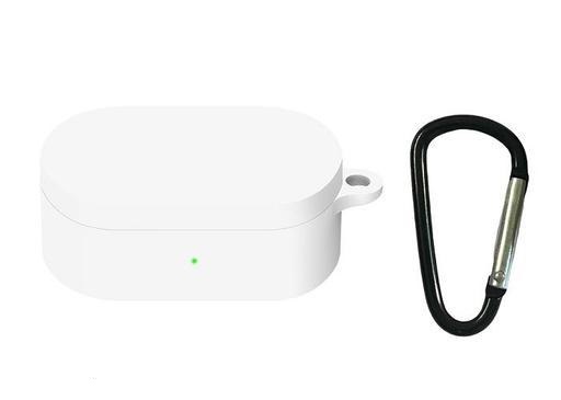Silicone Case Soft Cover Designed For OnePlus Nord Buds (Earbuds Not Included). 