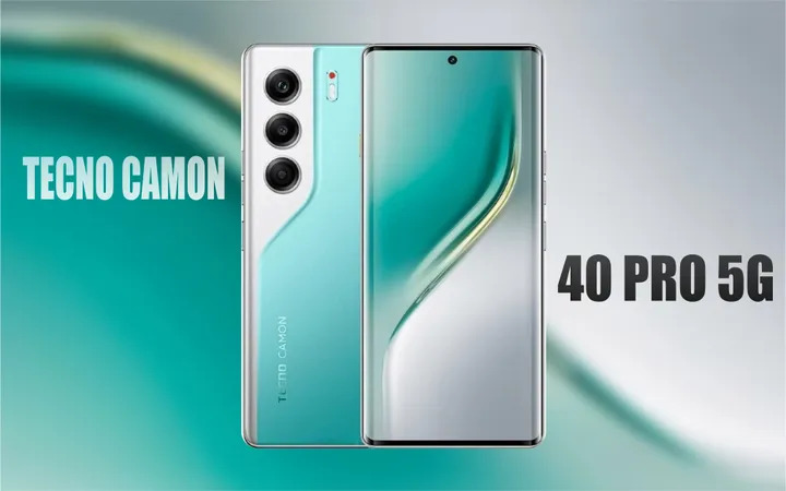 Tecno Camon 40 Pro (A+ GRADE) Premium UV Tempered Glass Screen Protector Curved with Liquid Glue and UV Light -Transparent Clear