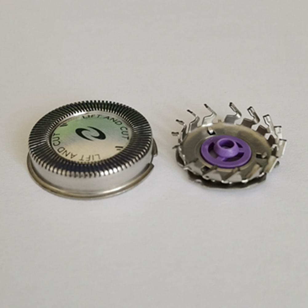 【DIV MALL】（NEW）3 Pcs Replacement Shaver Head for Philips Norelco HQ3 HQ4 HQ55 HQ56 HQ6900 HQ6868 HQ5812 HQ6874 Razor Blade. 