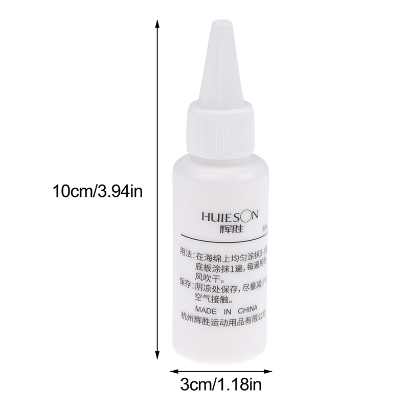 Table Tennis Inorganic Glue For DIY Ping Pong Racket Soleplate Paddle Bat Podazz. 