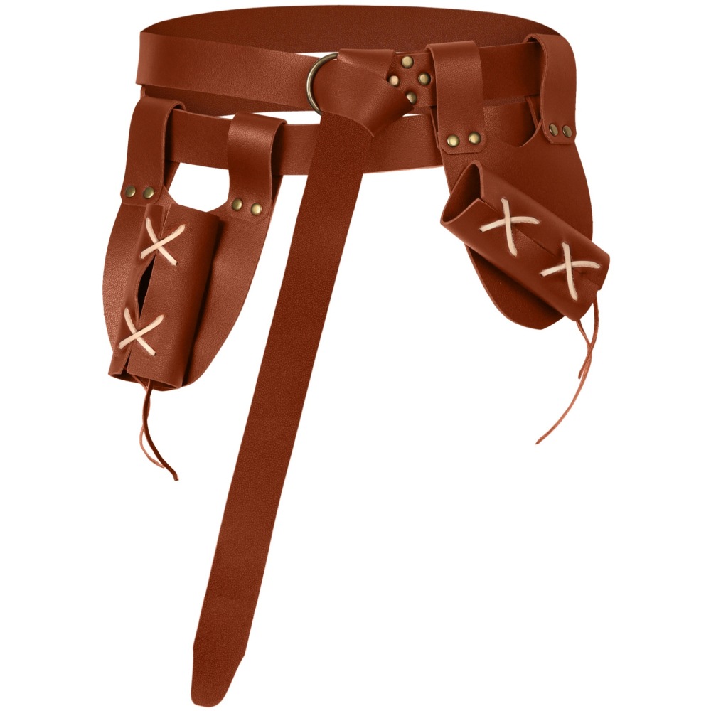 Original design cross-border Nordic Viking style battle knight medieval Renaissance Celtic scabbard. 