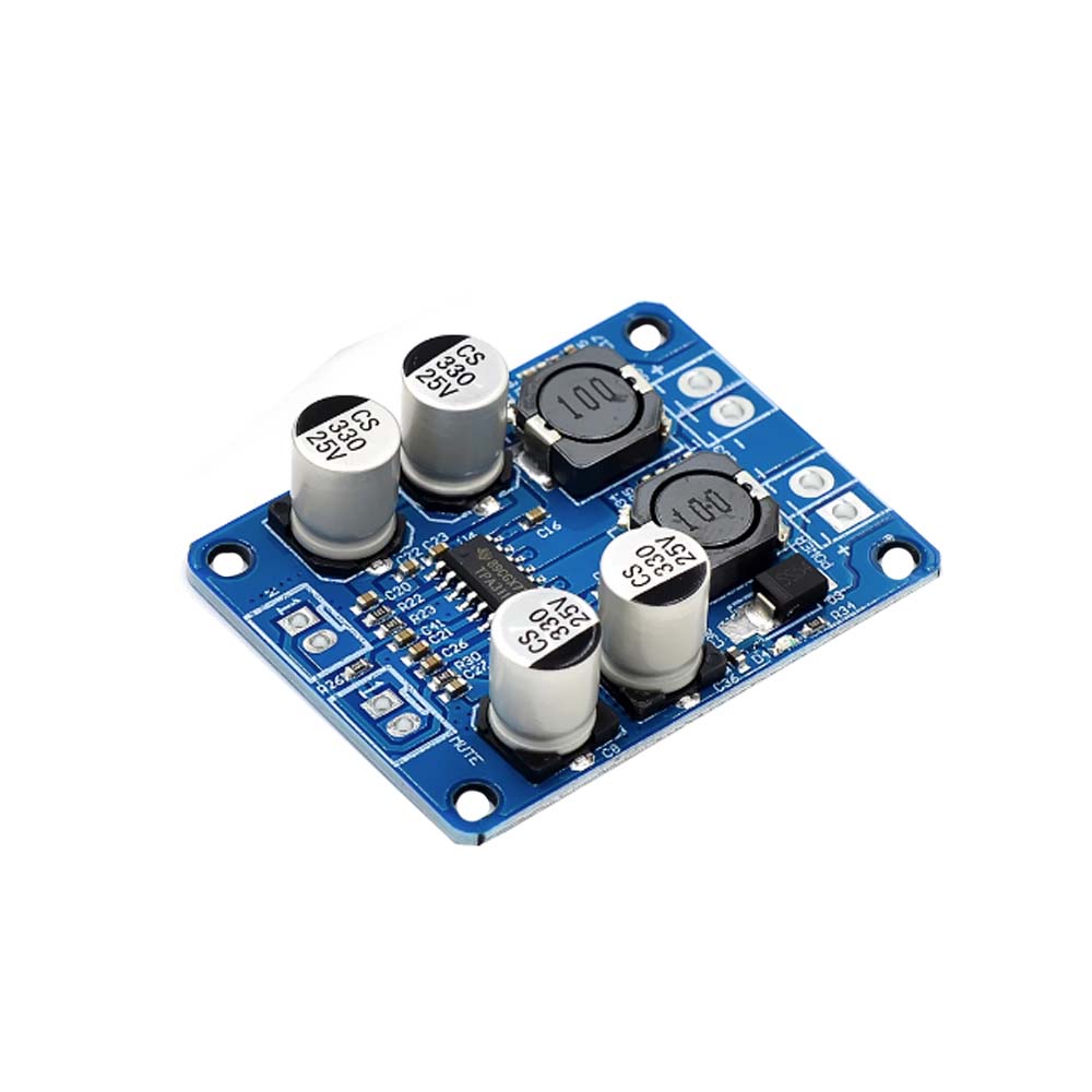 Modulo Amplificatore Bluetooth TPA3118 – 8-26V 60W Mono / 2x30W Stereo – PBTL