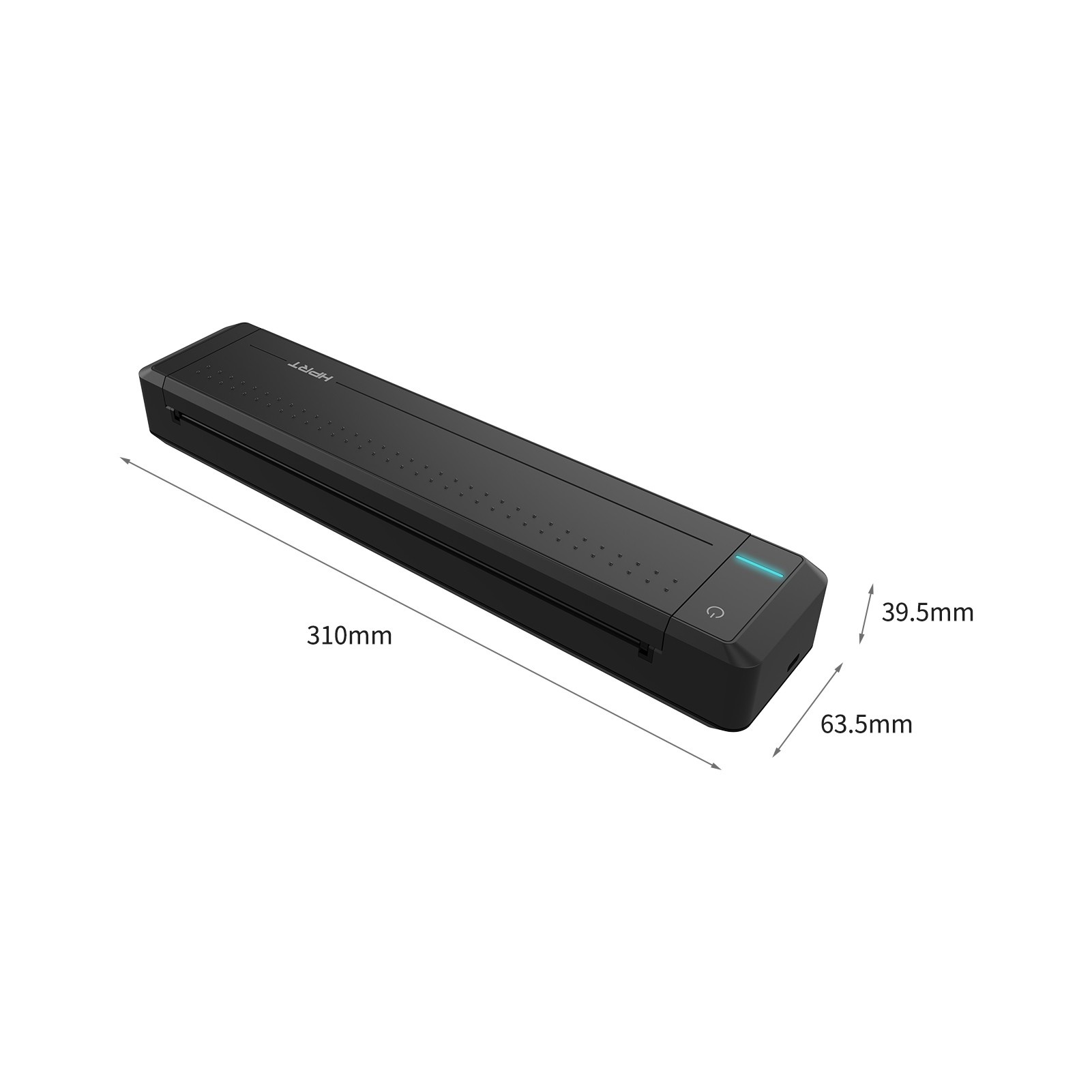 HPRT MT800 A4 Portable Thermal Transfer Printer. 