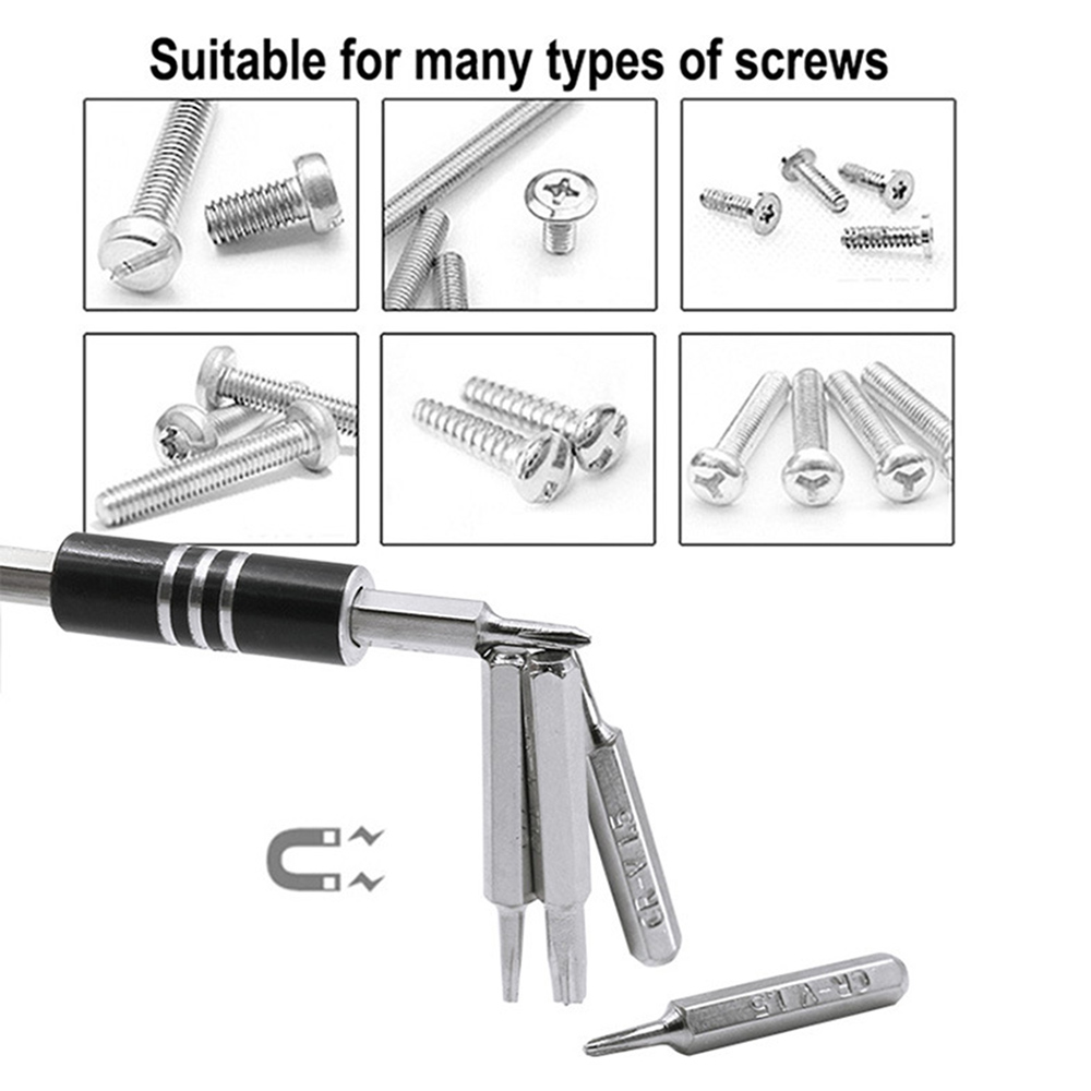32 In1 Precision Screwdriver Set Repair Tool Torx Screw Driver Set For Household Phone Computer effect and easy to use. 
