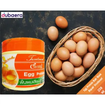Egg Protein Hair Mask Repair Treatment 250ml Buy Online At Best