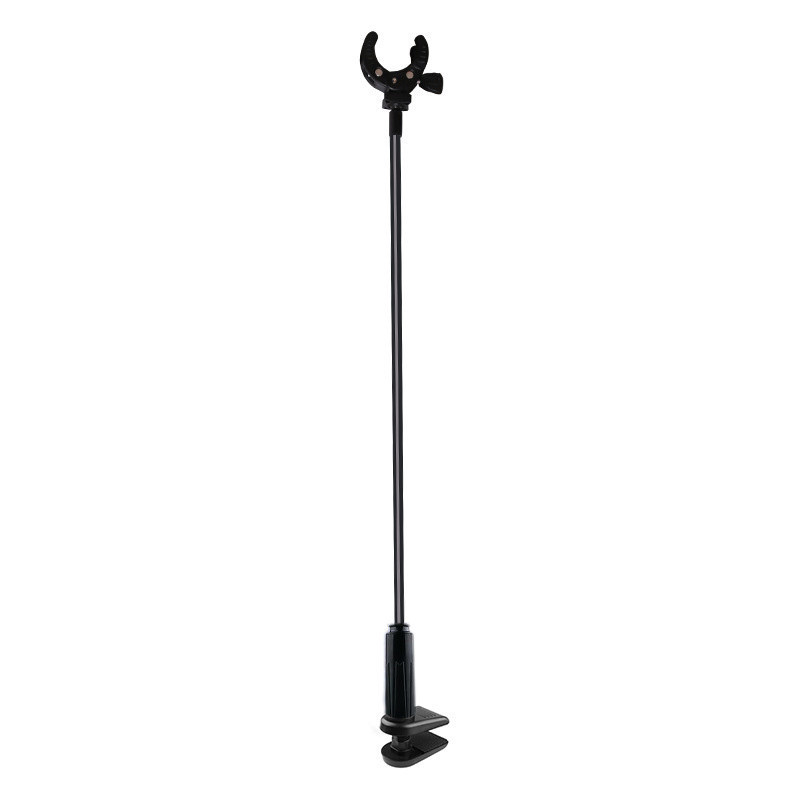 Portable Dog Hair Dryer Stand 360° Rotation Table Fixed Bracket Pet Grooming Support Frame Braces Shelf Puppy Hairdryer Holder. 