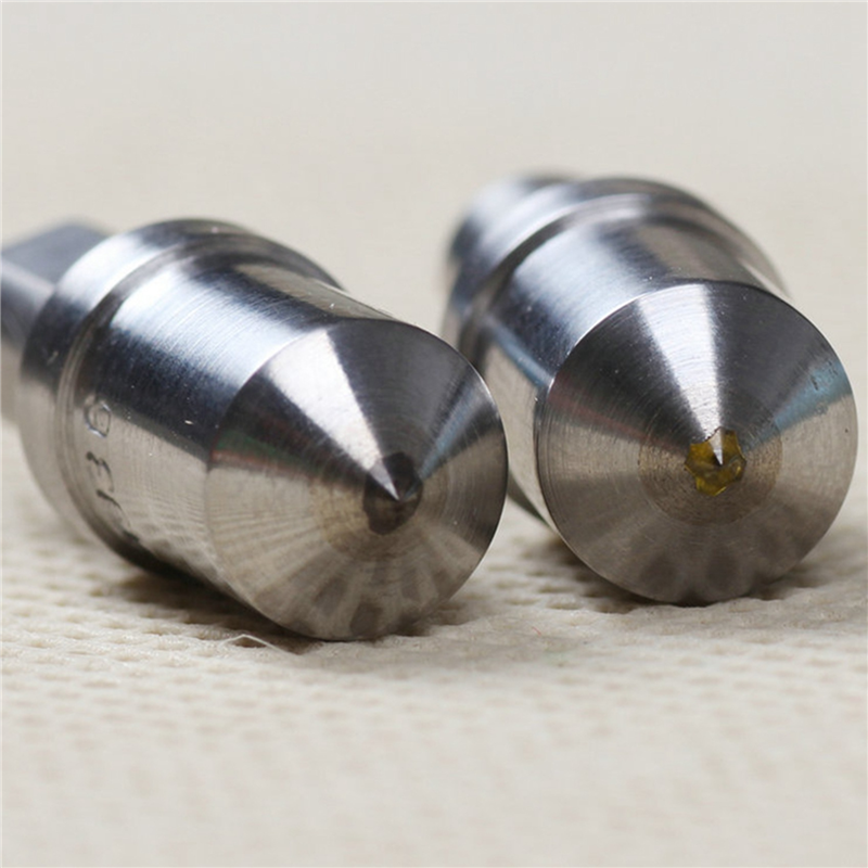 2X Diamond for Hardness Test Tester RC-3 Hardness Test Tester Hardness Testing Tool