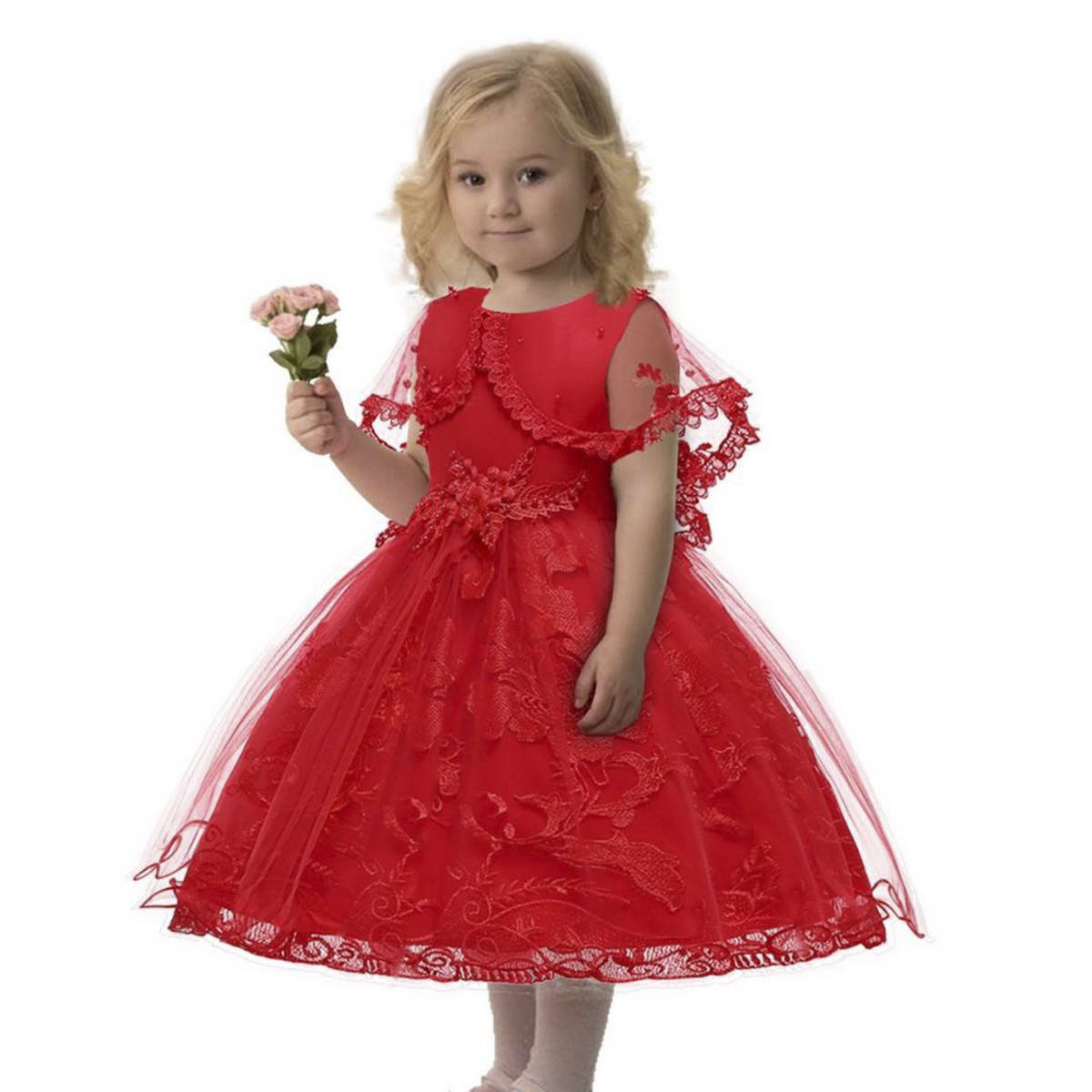 Little Girl Party Frock | vlr.eng.br