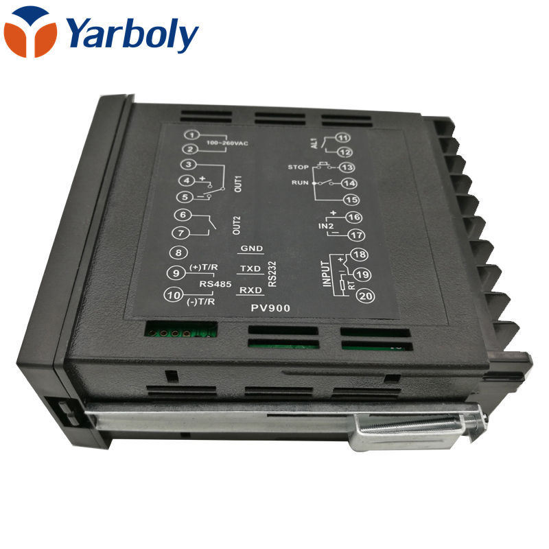 Best Quality PC410 Temperature Controller Panel For BGA Rework Station with RS232 Communication Module. 