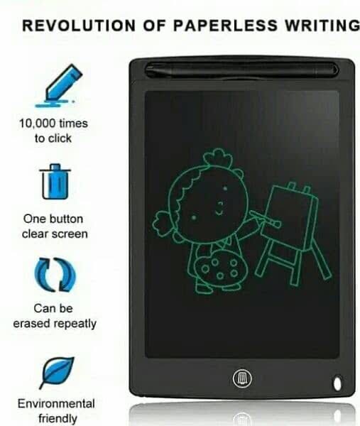 8.5 Inch LCD Writing Tablet. 