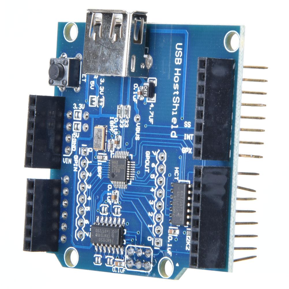 diy arduino usb host shield diy arduino usb host shield