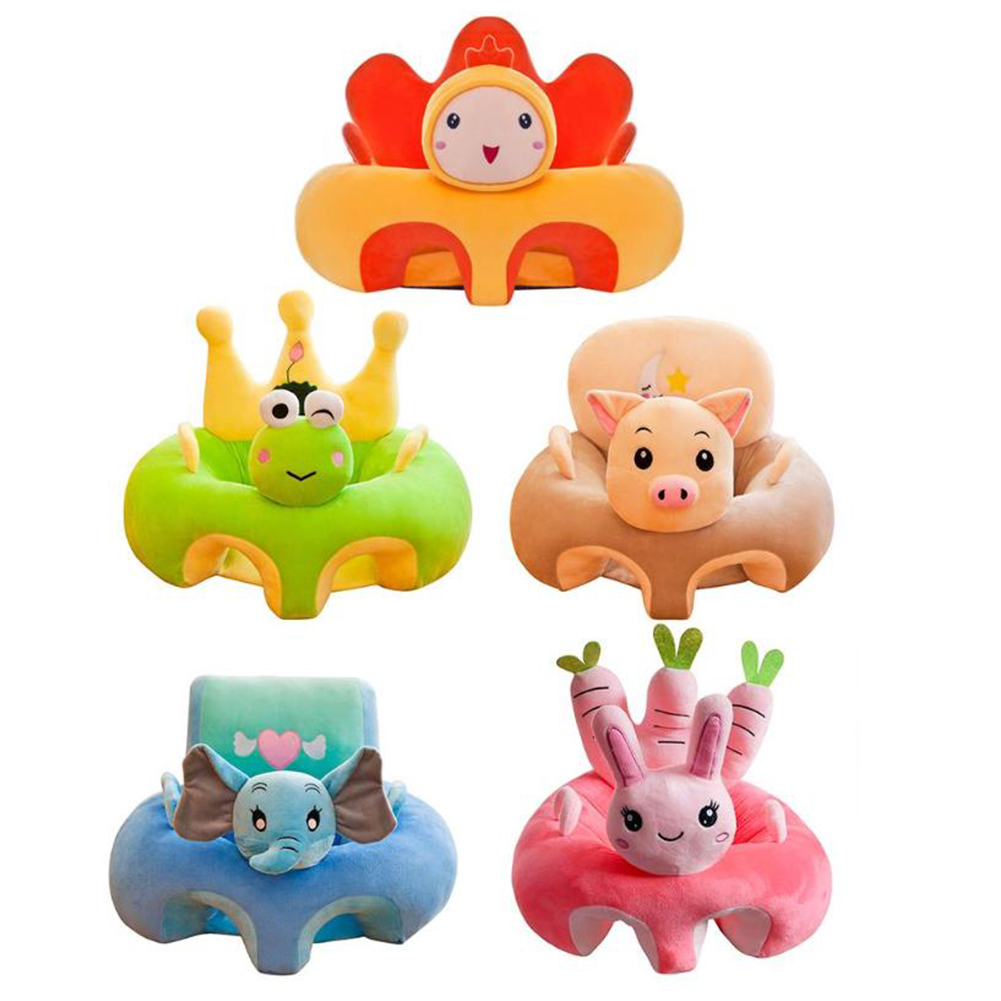 Supoer Soft Plush Sofa for Babies. 