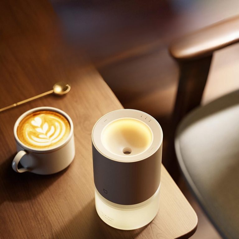 Xiaomi Mijia Aroma Diffuser Smart Fragrance Machine Set. 