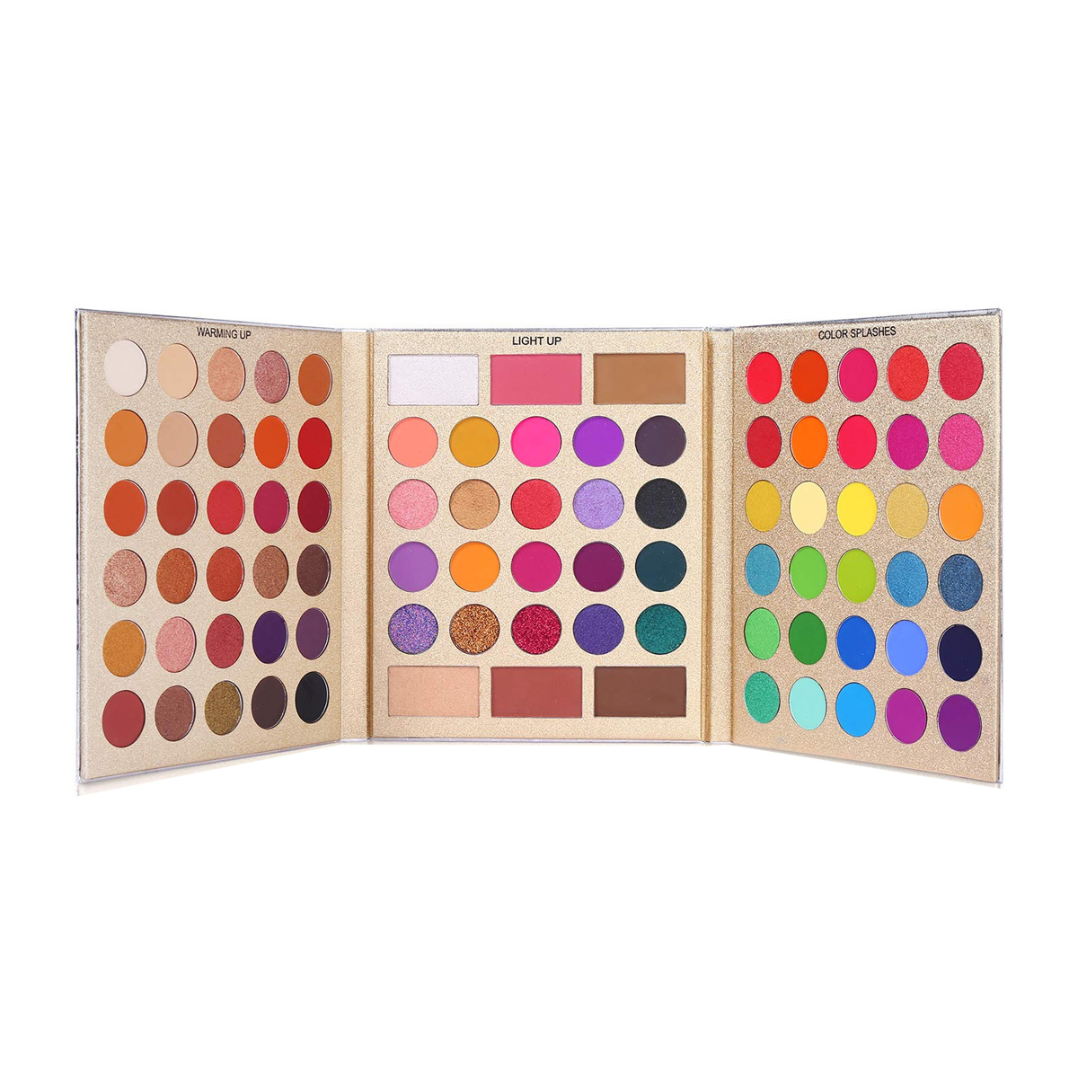 Ucanbe Pretty All Set Eyeshadow Palette