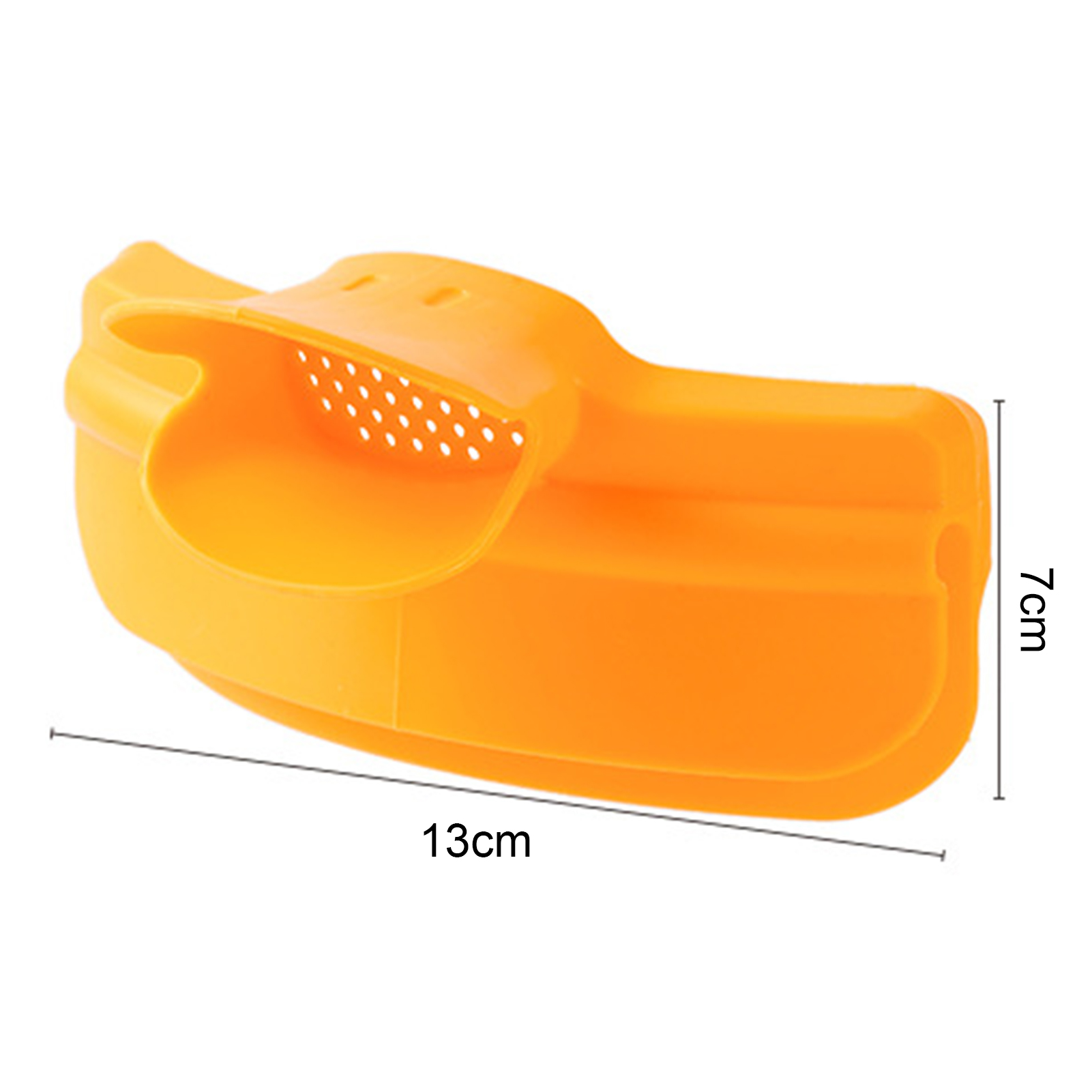 ECHIDNA Edge Funnel Anti-scratch Easy Installation Duckbill Edge Deflector. 