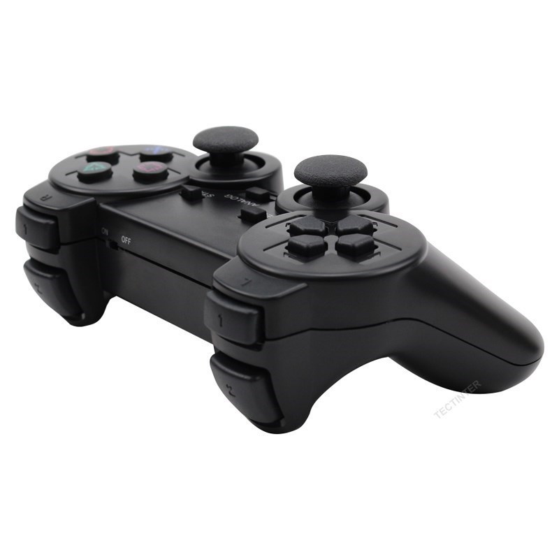 Wireless Gamepad for Sony PS2 Controller for Playstation 2 Console Joystick Double Vibration Shock Joypad USB PC Game Controle. 
