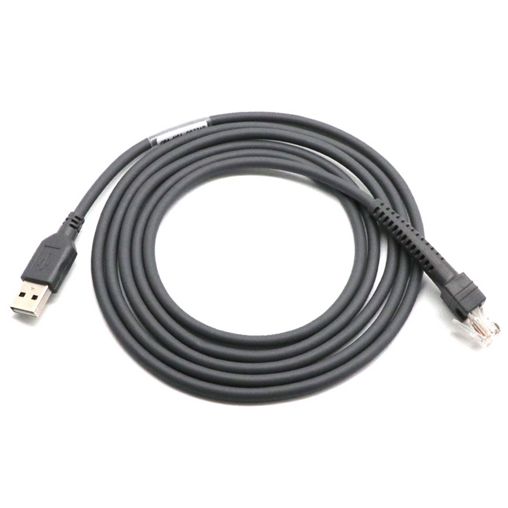 6X Scanner Data Cable LS2208 AP LS4208 DS9208 Barcode Scanner USB Port Data Cable. 