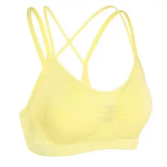 shockproof bra
