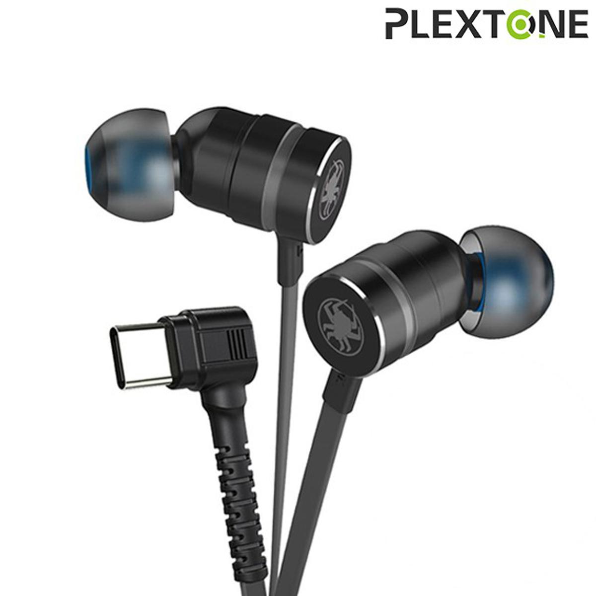 Headphones Plextone G20 Type C Plextone G20 Type C Connector