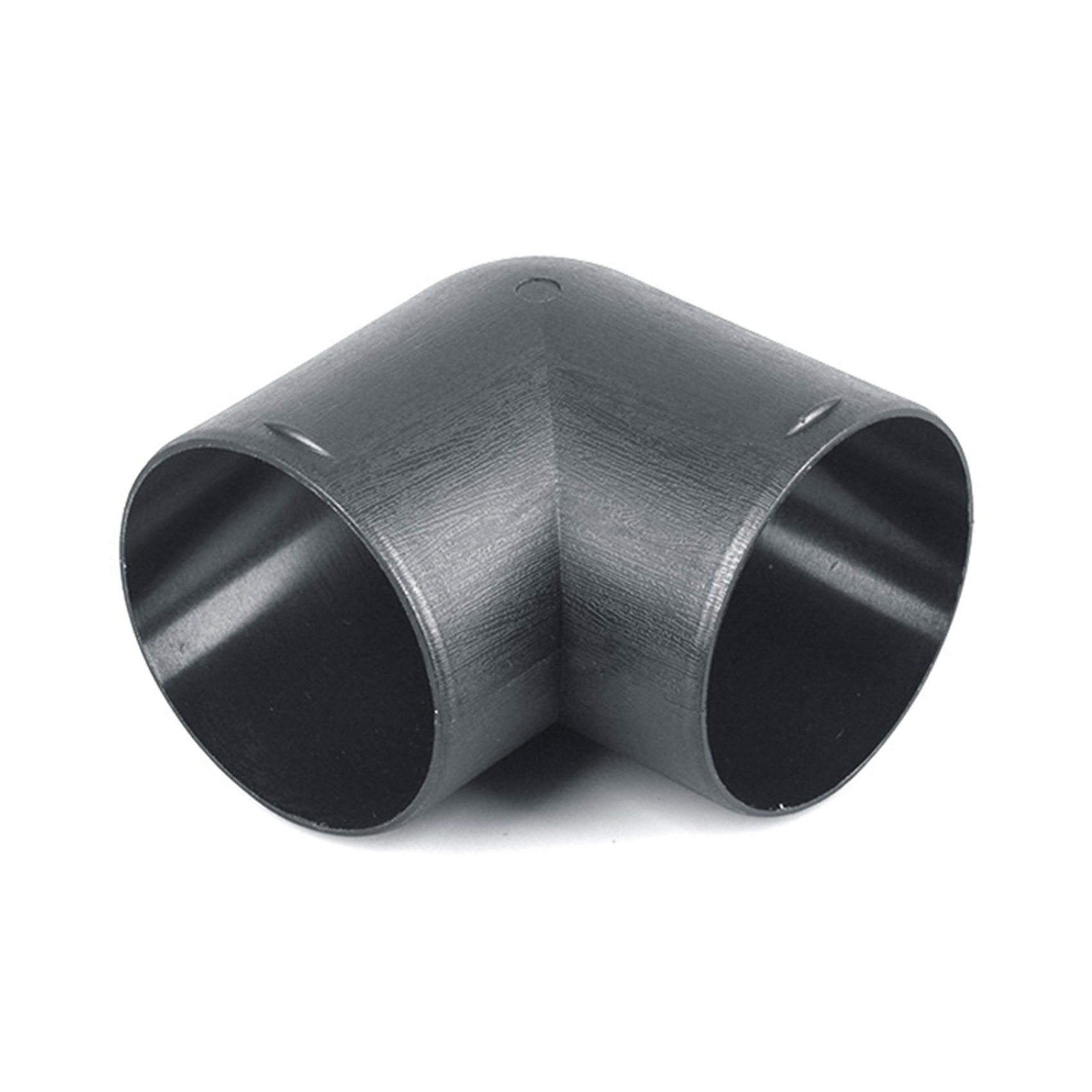 75mm Car Air Heater Ducting Pipe L Shape Elbow Bend Pipe for Webasto. 