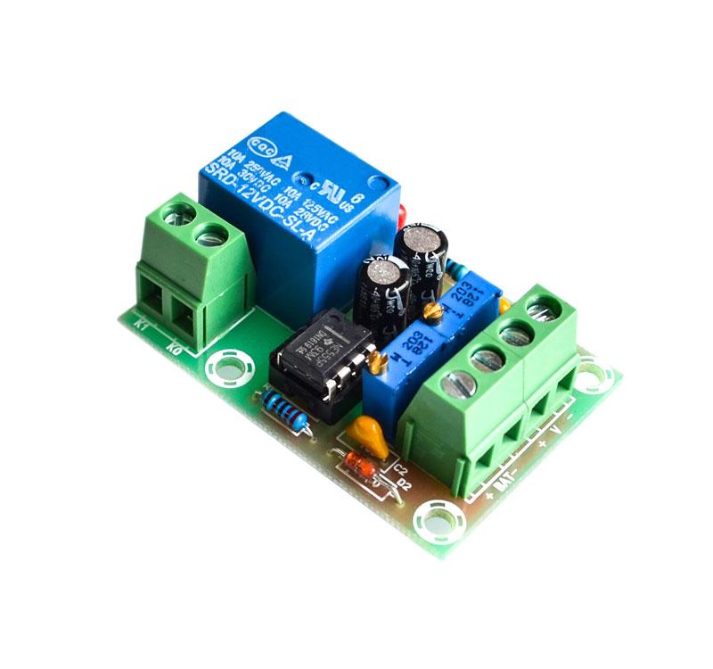XH-M601 Automatic 12V Battery Charging Control With Protection Module - Multi Plug - Multi Plug. 