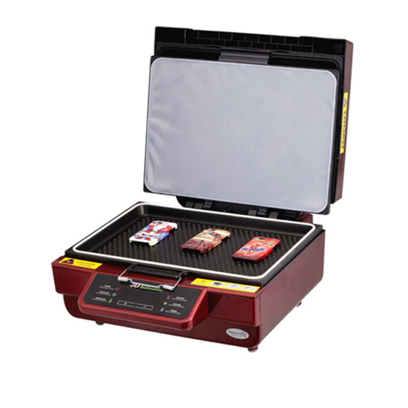 ST-3042 3D Sublimation Heat Press Printer 3D Vacuum Heat Press Machine for Cases Mugs Plates Glasses. 