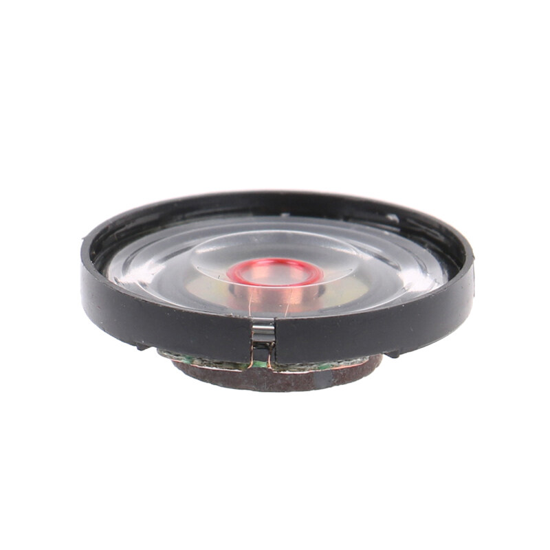 5PCS Toy Plastic Small Speaker Speaker 0.25W 8R 29MM MP3 Voice Small Speaker. 