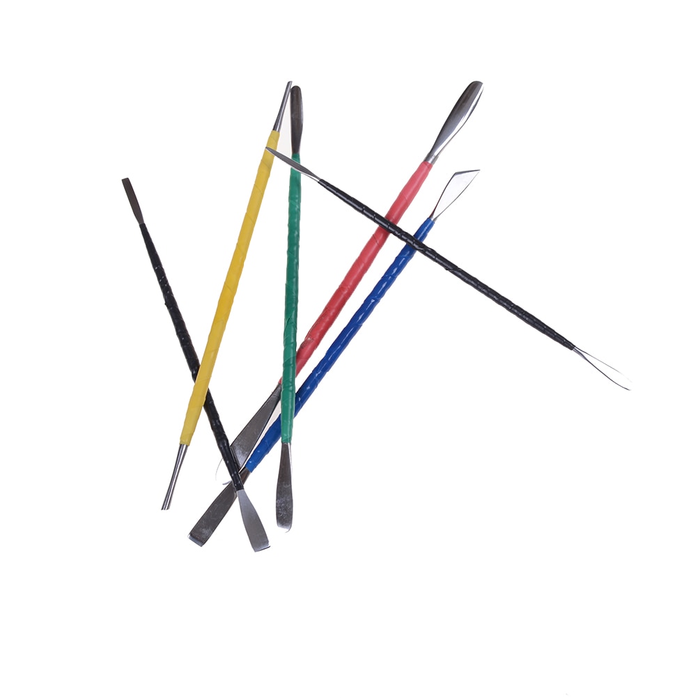 【happy one】Polymer Tools Diy Sculpture Toys Clay Set klei Gereedschap Polimer Arcilla Polimerica Modeling Tools. 