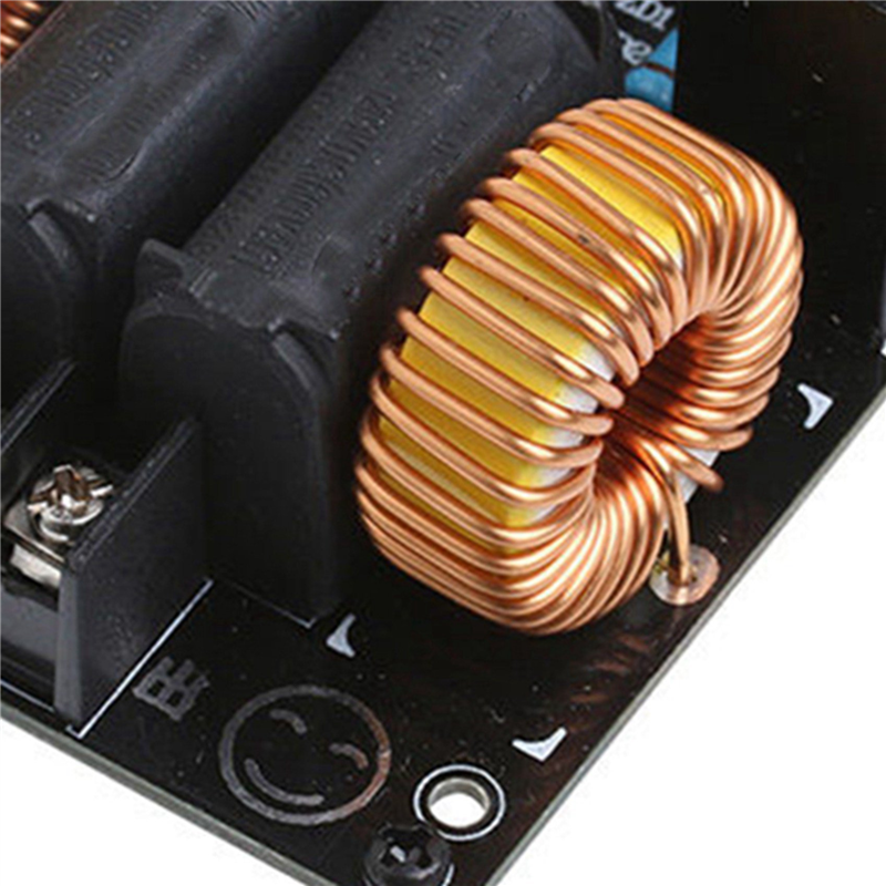 2X 1000W 20A ZVS Low Voltage Induction Heating Coil Module Flyback Driver Heater. 