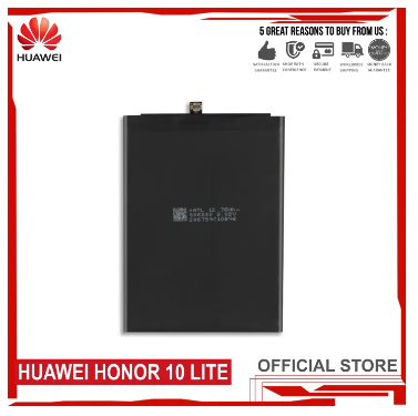 For Huawei Honor 10 Lite Battery Original | Model: HB396286ECW High Quality Phone Battery (3400mAh). 