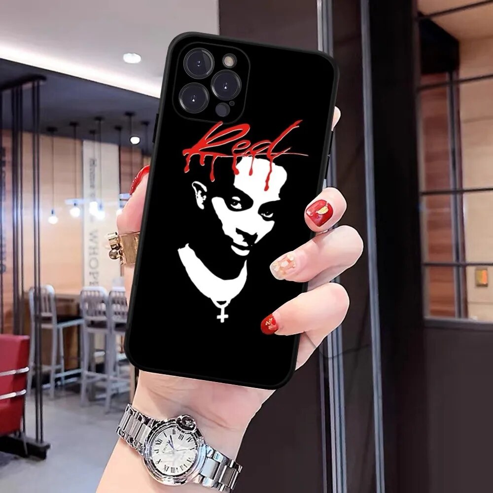 Playboi Carti Phone Case For iPhone 14 11 12 13 Mini Pro XS Max Cover 6 7 8 Plus X XR SE 2020 Funda Shell. 