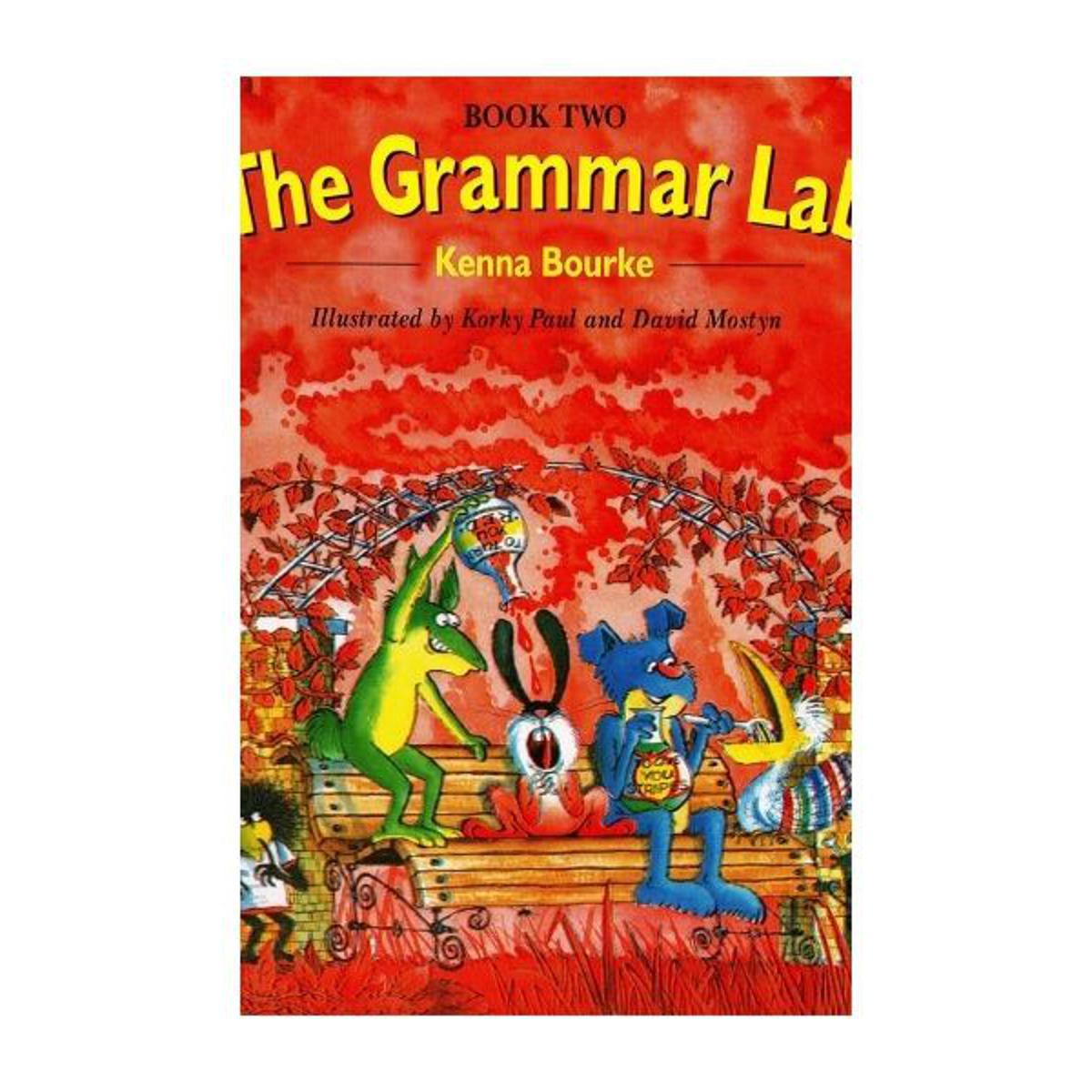 The Grammar Lab (Book 2)