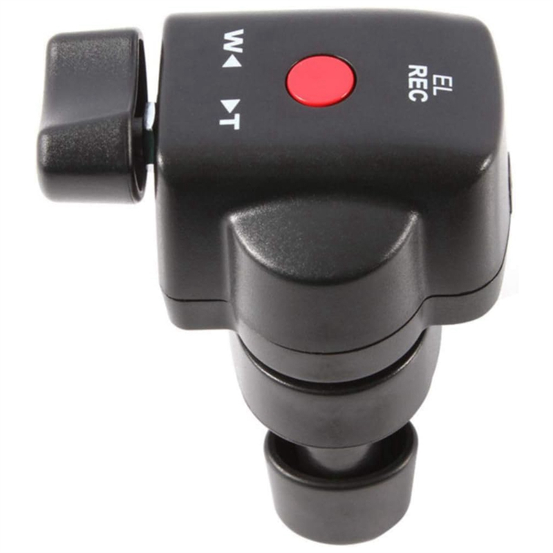 Zoom Control DSLR Camera Controller 2.5mm Jack Cable LANC Jack Remote Zoom. 